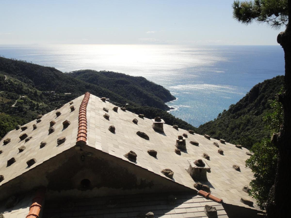 Maison De Charme Giulietta Bonassola Ruang foto