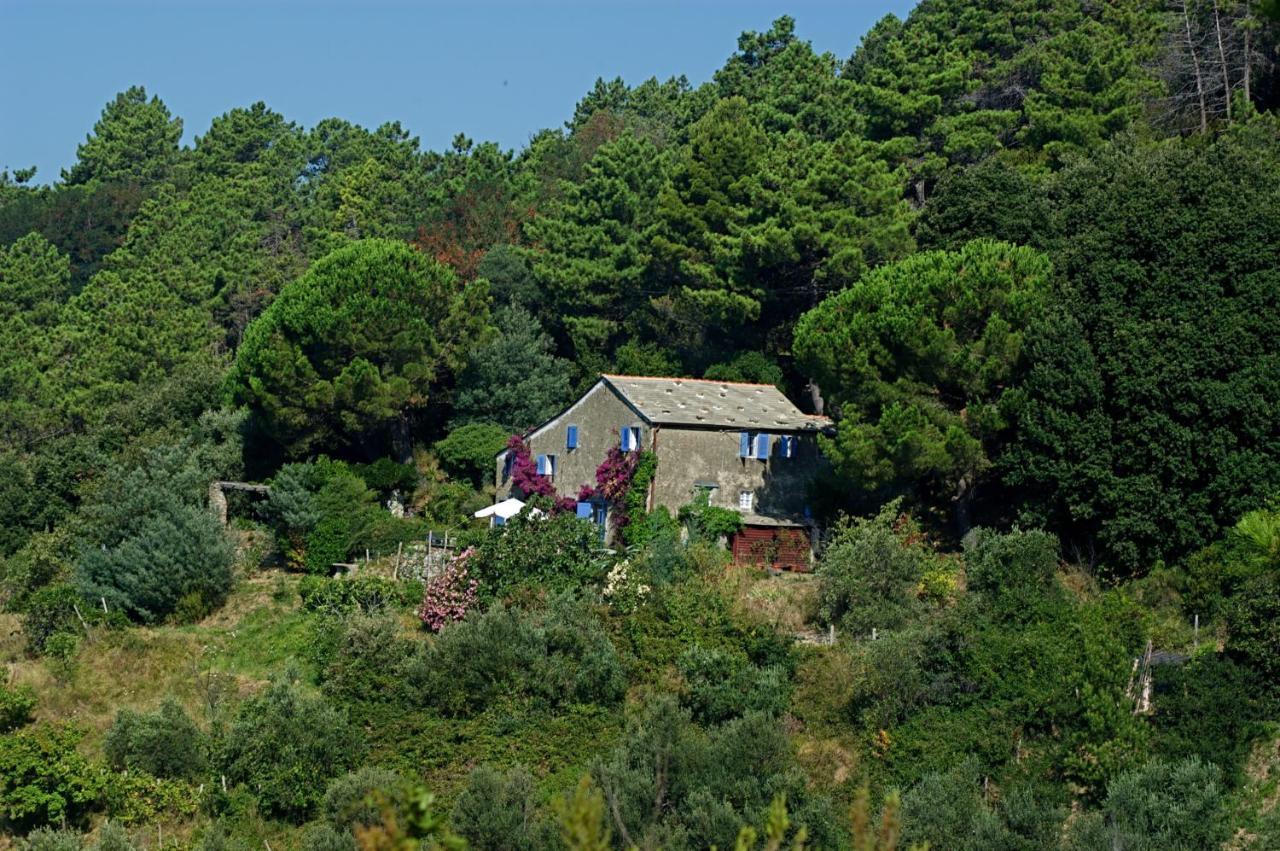 Maison De Charme Giulietta Bonassola Ruang foto