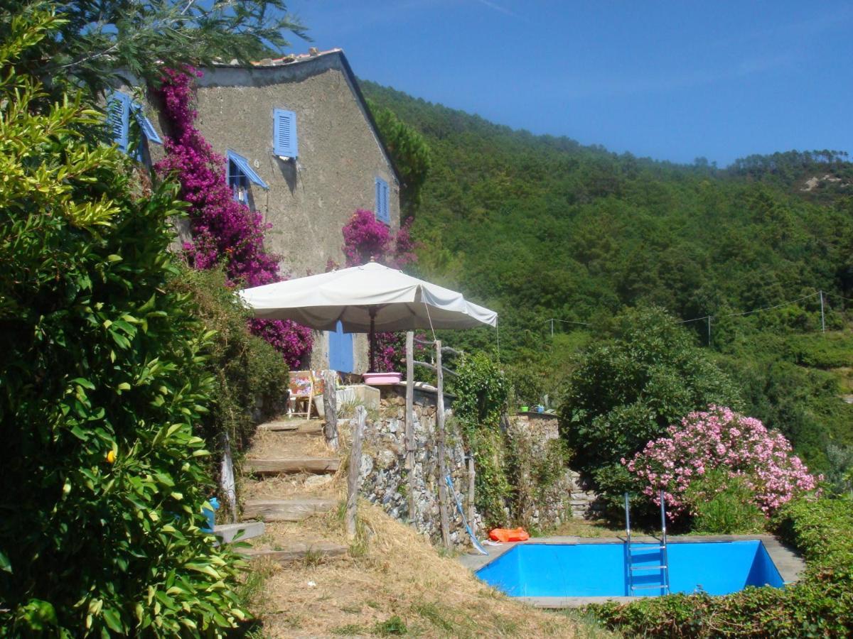 Maison De Charme Giulietta Bonassola Ruang foto