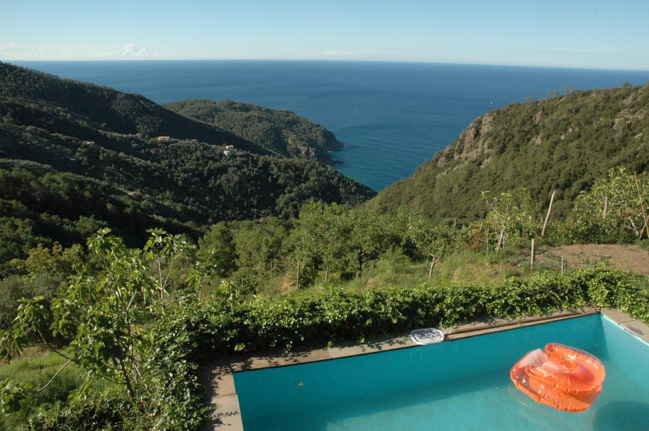 Maison De Charme Giulietta Bonassola Ruang foto