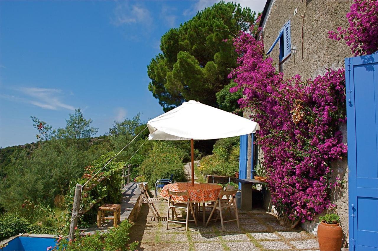 Maison De Charme Giulietta Bonassola Bagian luar foto